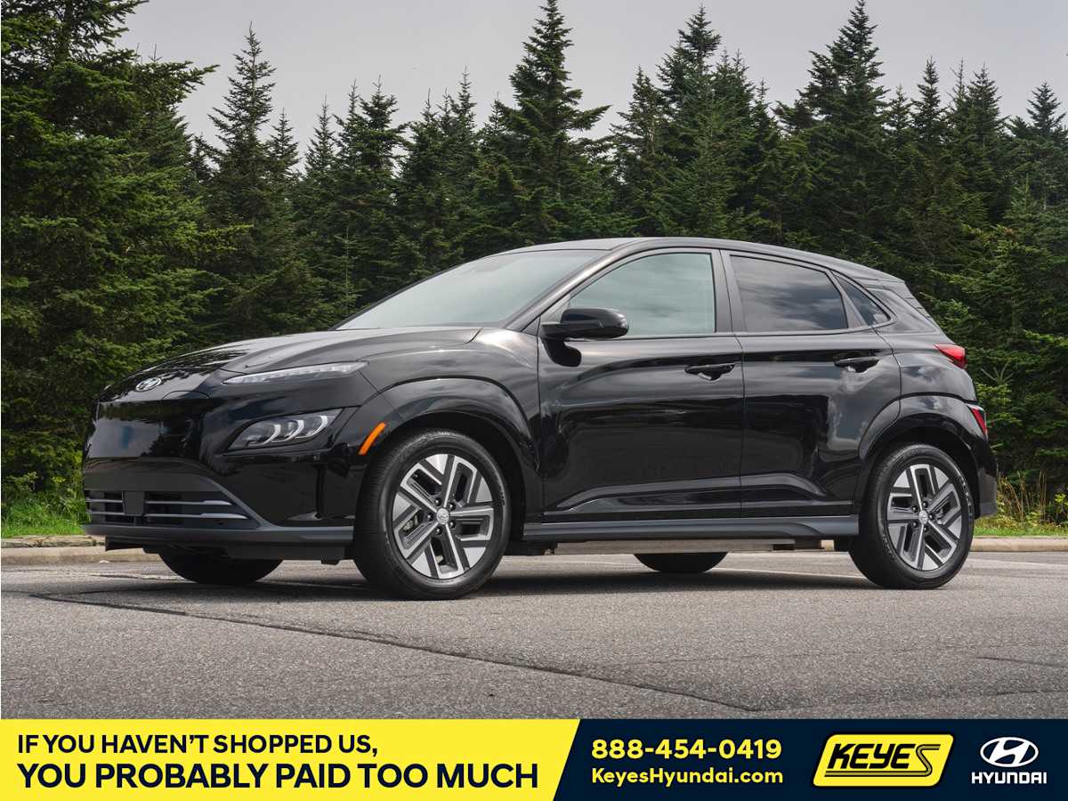 hyundai kona ev 2023 KM8K23AG5PU174449 image